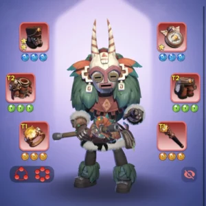 Whiteout survival account for sale with 375M power, whale account