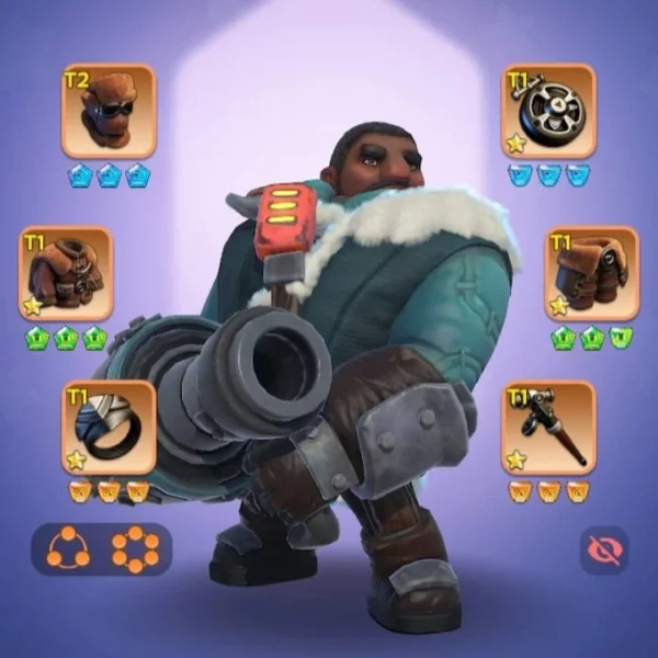 whiteout survival account for sale with 378M power