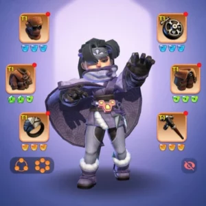 State 1xx | 390M | VIP 8 | Furnace 9 | Hero 28 SSR | Max 7 Hero | 24k gems | 12 Transfer Pass