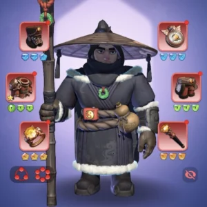 whiteout survival account for sale with 425M power Super Cheap