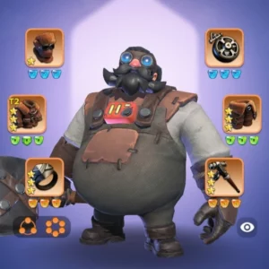 Big and Good whiteout survival account for sale 455M power