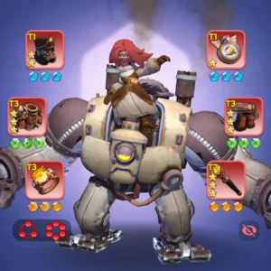 Whiteout survival account for sale with 508M Power