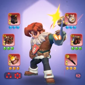 whiteout survival account for sale with 589M power, huge power