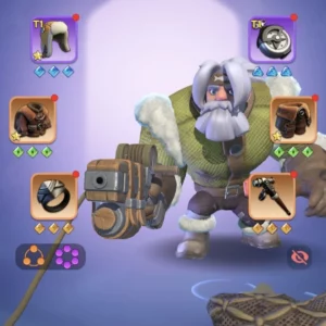 whiteout survival account for sale with 65M power, for starter