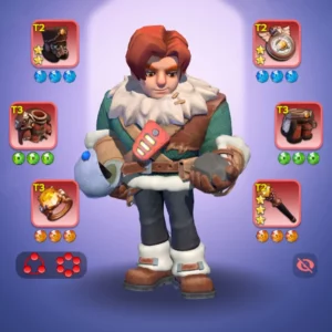 whiteout survival account for sale with 748M power, huge power