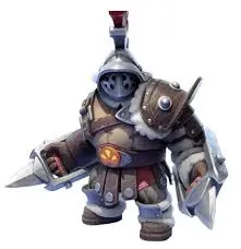 Hector Hero Guide – The Iron Wall
