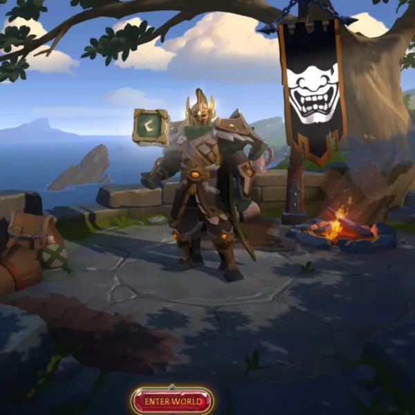 albion online account for sale 4.2B Fame