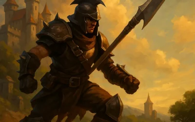 Glaive Guide – Pulling Enemies to Their Doom