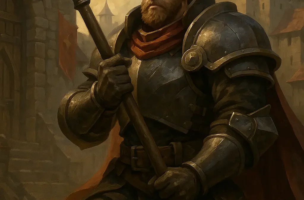 Spear Guide – The Most Versatile Weapon?