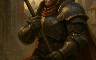 Spear Guide – The Most Versatile Weapon?