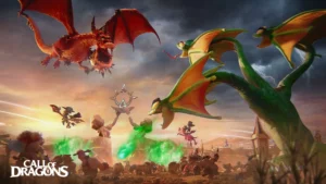 call of dragons migration