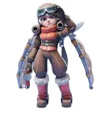 Gwen Hero Guide – The Arctic Huntress
