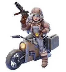 Norah Hero Guide – The Sharpshooter​