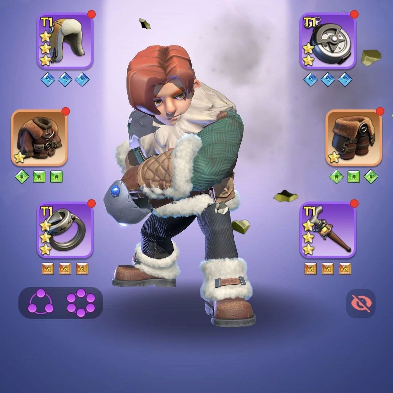 whiteout survival account for sale with 107M power, good account