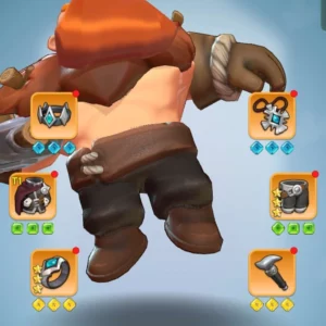 kingshot account for sale with 111m power
