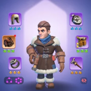 whiteout survival account for sale with 113M power, low account