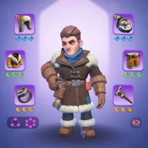 whiteout survival account for sale with 121M power