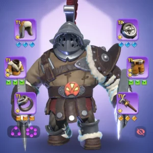whiteout survival account for sale with 126M power