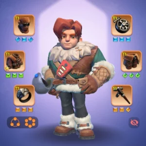 whiteout survival account for sale with 135M power medium