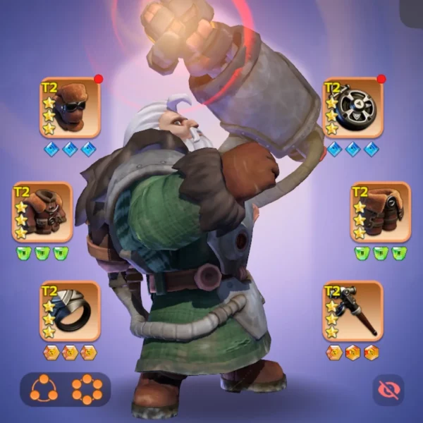 whiteout survival account for sale with 150M power