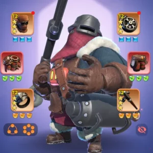 whiteout survival account for sale with 175M power