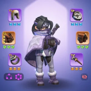 whiteout survival account for sale with 187M power