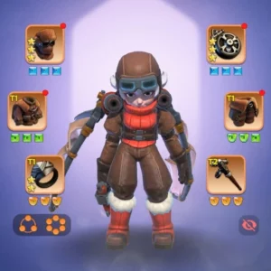 1 account 3 character, whiteout survival account for sale
