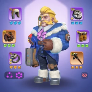 whiteout survival account for sale with 227M power