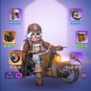 whiteout survival account for sale with 249M power, new gen