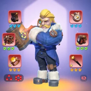 whiteout survival account for sale with 261M power