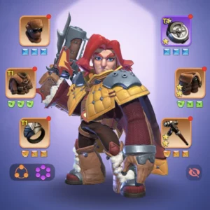whiteout sruvival account for sale with 278M power