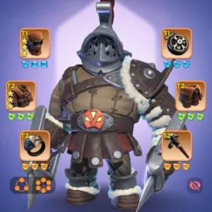 whiteout survival account for sale with 305M power