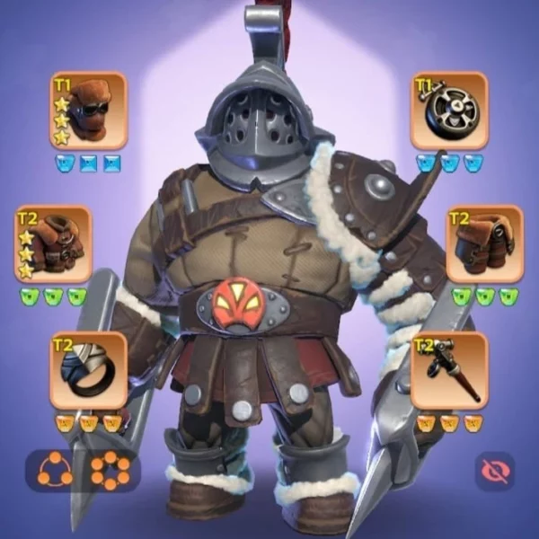 whiteout survival account for sale with 305M power