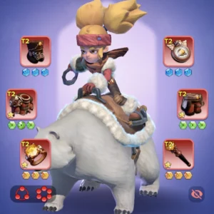 whiteout survival account for sale wtih 319m power