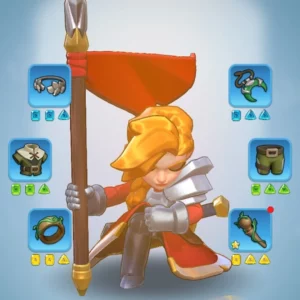 KD1x | 32M | VIP 5 | TC 26 | Hero 6 SSR | 161k gems