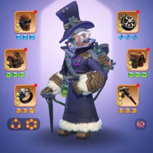 whiteout survival account for sale with 363M power