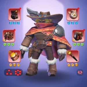 whiteout survival account for sale with 368M power