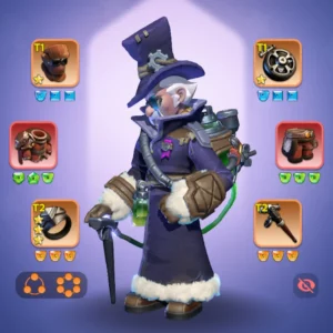 whiteout survival account for sale with 409M power