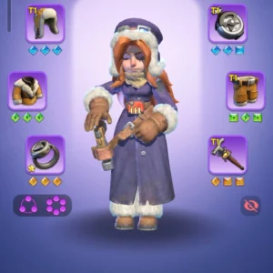 whiteout survival account for sale with 442M power