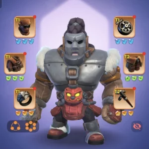 whiteout survival account for sale with 456M power, superb