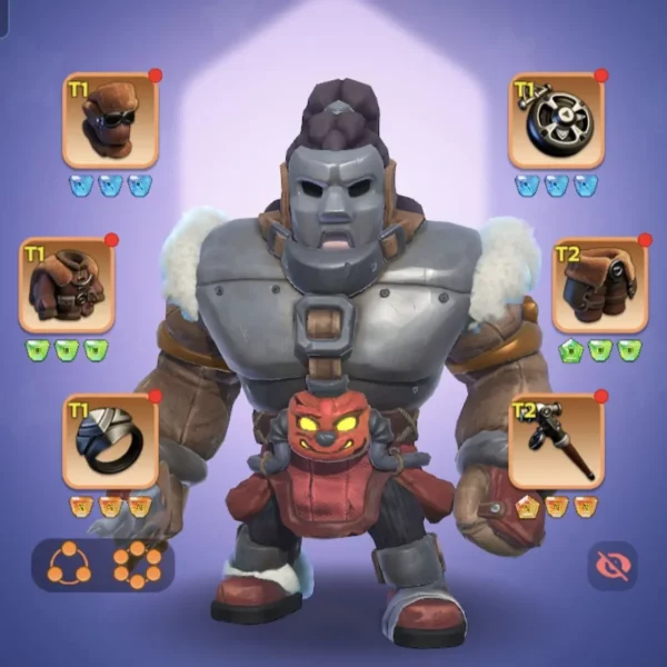 whiteout survival account for sale with 456M power, superb