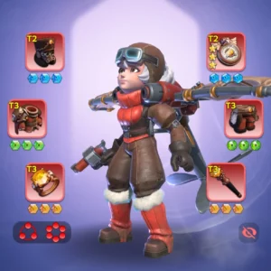 whiteout survival account for sale with 462M power