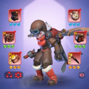 whiteout survival account for sale with 478M power