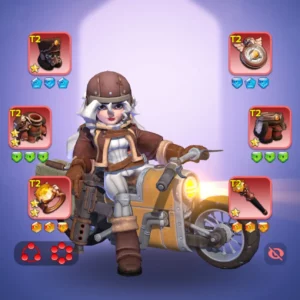 whiteout survival account for sale with 484M power