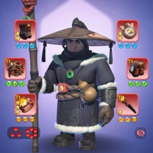 whiteout survival account for sale with 501M power