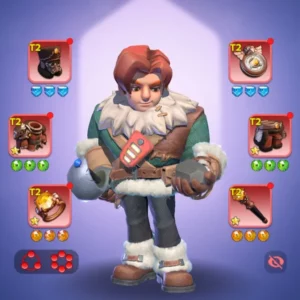 whiteout survival account for sale with 517M power