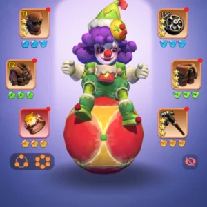 whiteout survival account for sale with 524M power