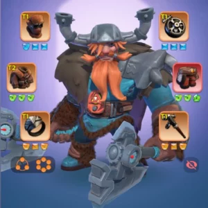 whiteout survival account with 534M power, super cheap