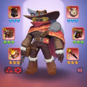 whiteout survival account for sale with 567M power. Whale account