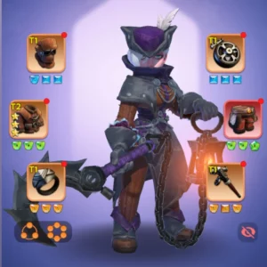 whiteout survival account with 572M power, super cheap